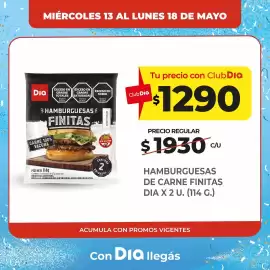Folleto Supermercados DIA Página 3
