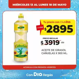 Folleto Supermercados DIA Página 4