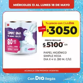Folleto Supermercados DIA Página 5
