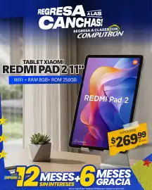Catálogo Computron Página 4