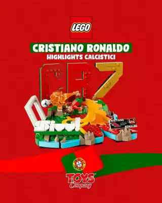 Toys company (valido fino al 27-05)