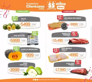 Catálogo Alvear semana 20 Página 1