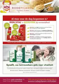 De Rode Pilaren folder Pagina 4