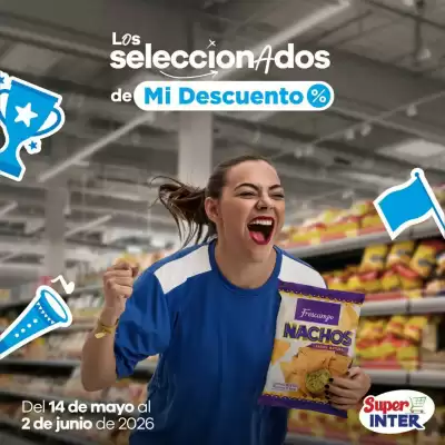Super Inter (válido hasta 2-06)