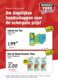 Budget Food folder week 20 Pagina 1