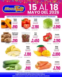 Catálogo Mercamio Página 2