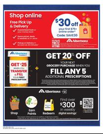 Albertsons weekly ad week 20 Page 2