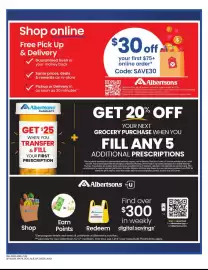 Albertsons weekly ad week 20 Page 2