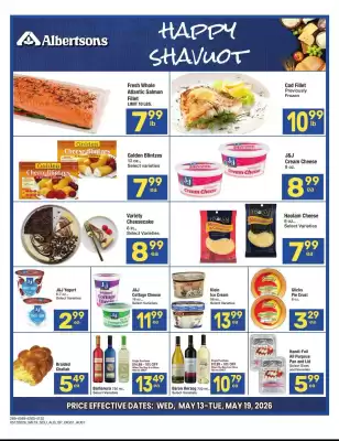 Albertsons weekly ad