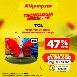 Catálogo Alkomprar Página 5