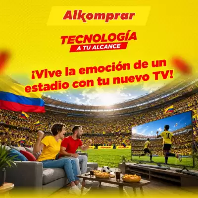 Catálogo Alkomprar (válido hasta 15-05)