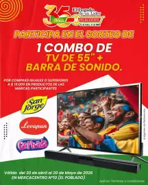 Catálogo MercaCentro Página 1