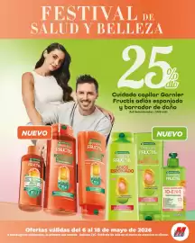 Catálogo MegaTiendas Página 1