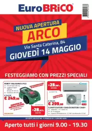 Volantino Eurobrico Pagina 1