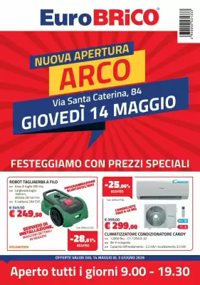 Eurobrico (valido fino al 3-06)