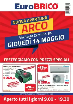 Eurobrico (valido fino al 3-06)
