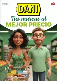 Folleto Supermercados Dani Página 1