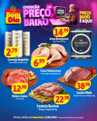 Bom Dia (válido até 15-05)