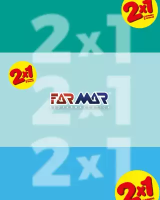 Farmar (válido hasta 31-05)