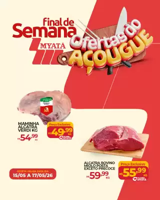 Myatã (válido até 17-05)