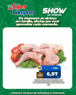 Rede Super Compras (válido até 17-05)