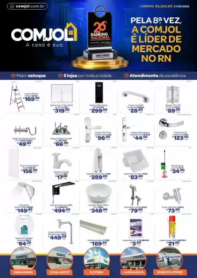 Catálogo Comjol (válido até 31-05)