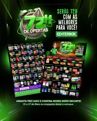 CenterBox (válido até 17-05)