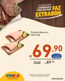 Catálogo Extrabom Supermercados Página 1