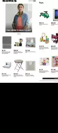 Kohl's weekly ad week 20 Page 1