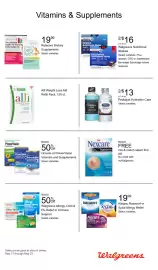 Walgreens weekly ad week 21 Page 10