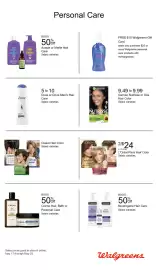 Walgreens weekly ad week 21 Page 18