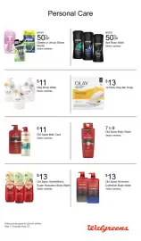 Walgreens weekly ad week 21 Page 20