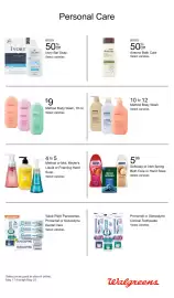 Walgreens weekly ad week 21 Page 21