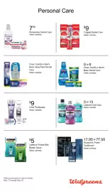 Walgreens weekly ad week 21 Page 22