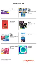 Walgreens weekly ad week 21 Page 23
