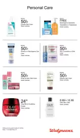 Walgreens weekly ad week 21 Page 24