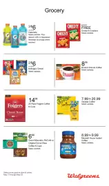 Walgreens weekly ad week 21 Page 34