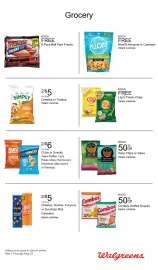 Walgreens weekly ad week 21 Page 36