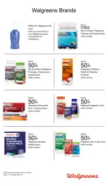 Walgreens weekly ad week 21 Page 4