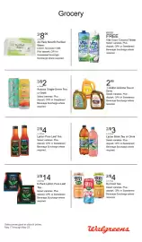Walgreens weekly ad week 21 Page 40