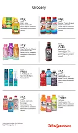 Walgreens weekly ad week 21 Page 41