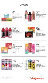 Walgreens weekly ad week 21 Page 42