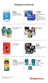 Walgreens weekly ad week 21 Page 8