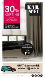 Karwei folder Pagina 1