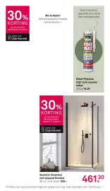 Karwei folder Pagina 28