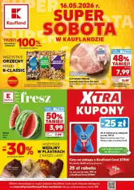 Kaufland gazetka Strona 1