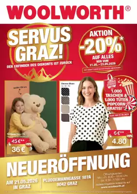 Woolworth (gültig bis 21-05)
