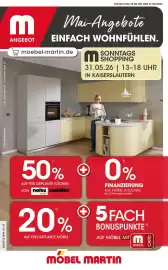 Möbel Martin Prospekt Seite 1