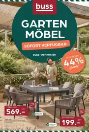 Möbel Buss Prospekt Seite 1