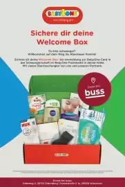 Möbel Buss Prospekt Seite 6